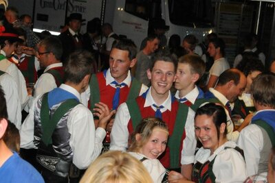 Bundesmarschwertung Sand in Taufers 2013