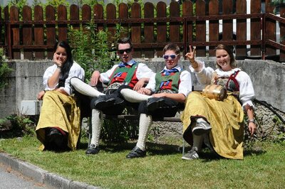 Bundesmarschwertung Sand in Taufers 2013