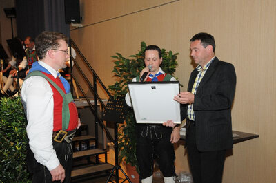 Festabend am 17. Mai 2014