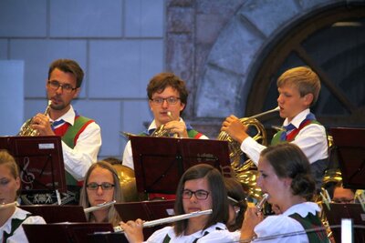 Hauptplatzkonzert in Lienz