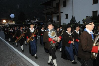 Bundesmarschwertung Sand in Taufers 2013