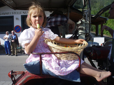 Oldtimer Rallye 2012