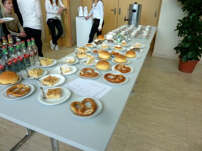 Weisenbläserseminar 2016