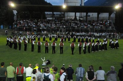 Bundesmarschwertung Sand in Taufers 2013