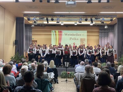 2024 Frühjahrskonzert