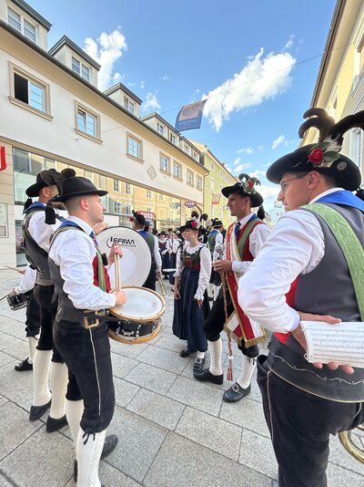 2025 Hauptplatzkonzert