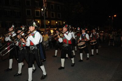 Hauptplatzkonzert 2013