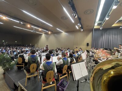 2024 Frühjahrskonzert