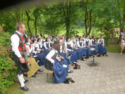 Herz-Jesu  Sonntag in Debant