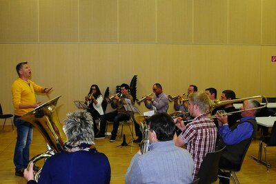 Weisenbläserseminar