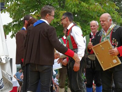 Bezirksmusikfest 2017