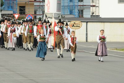 Bezirksmusikfest Sonntag 21.07.2013
