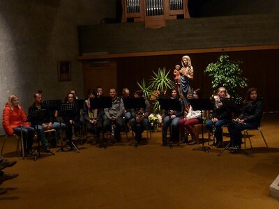 Weisenbläserseminar