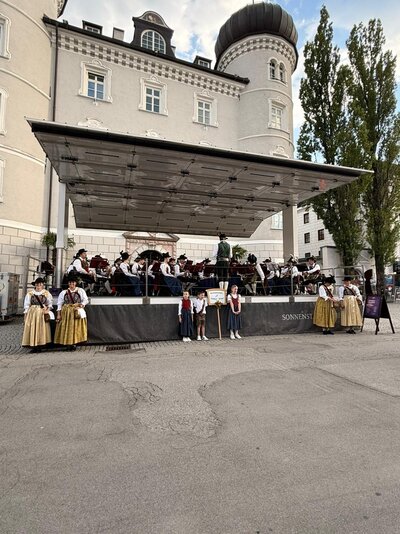 2026 Hauptplatzkonzert in Lienz