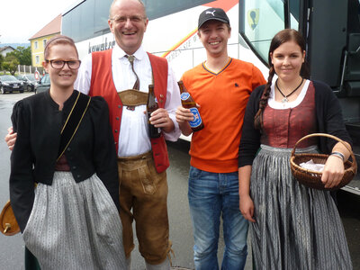 Steiermarkfahrt 2014 - Sonntag