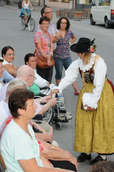 Hauptplatzkonzert 2013