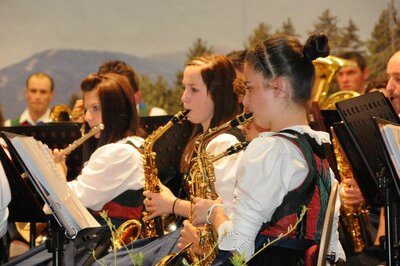 Festabend am 17. Mai 2014