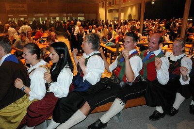 Bundesmarschwertung Sand in Taufers 2013