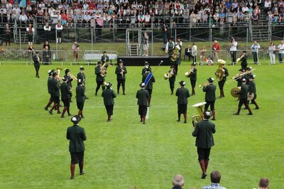 Bundesmarschwertung Sand in Taufers 2013