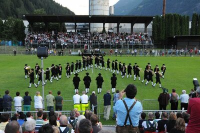 Bundesmarschwertung Sand in Taufers 2013
