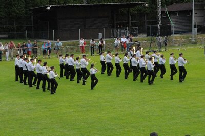Bundesmarschwertung Sand in Taufers 2013