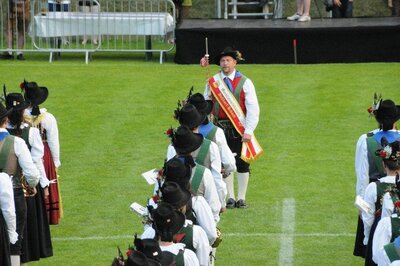 Bundesmarschwertung Sand in Taufers 2013
