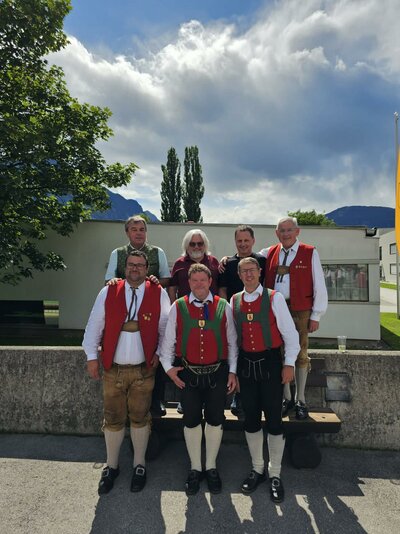 2023 Bezirksmusikfest