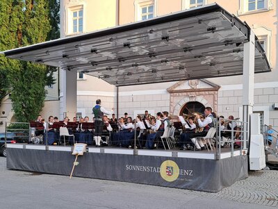 2025 Hauptplatzkonzert