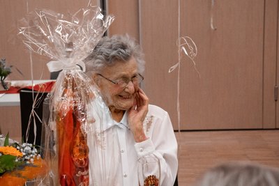 2020 Geburtstagsständchen Ida Pranter