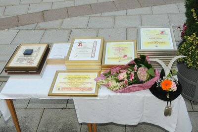 Bezirksmusikfest Sonntag 21.07.2013