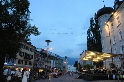 Hauptplatzkonzert 2013