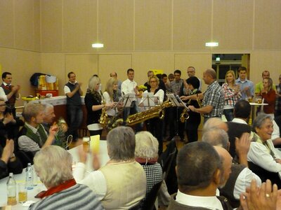 Weisenbläserseminar