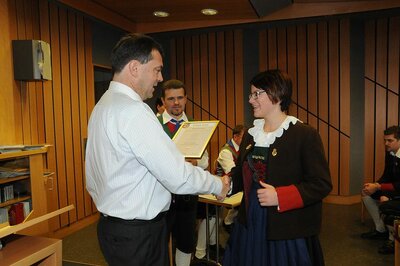 Jahreshauptversammlung 2013