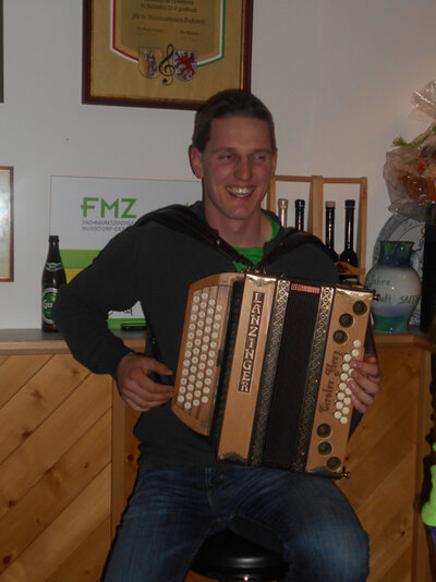 Rodelabend der Jungmusiker 2015