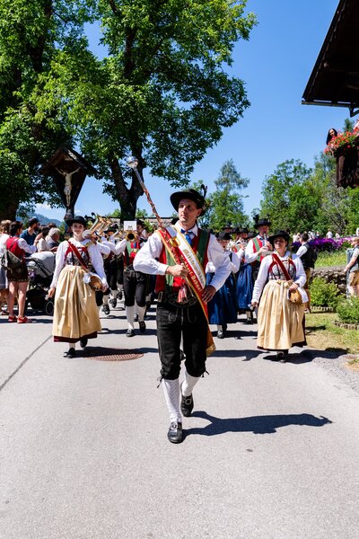 2026 Bezirksmusikfest in Assling