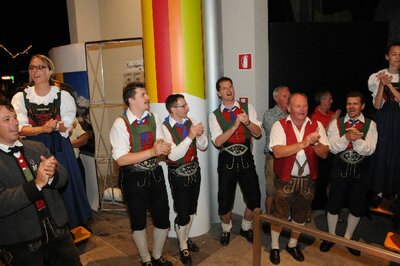 Bundesmarschwertung Sand in Taufers 2013