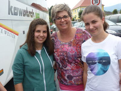 Steiermarkfahrt 2014 - Sonntag