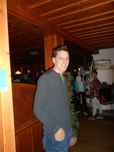 Rodelabend der Jungmusiker 2015