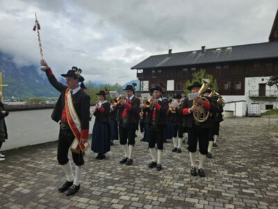 2025 Erstkommunion in Nußdorf