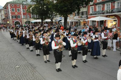 Hauptplatzkonzert 2013
