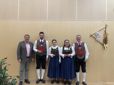 2025 Frühjahrskonzert