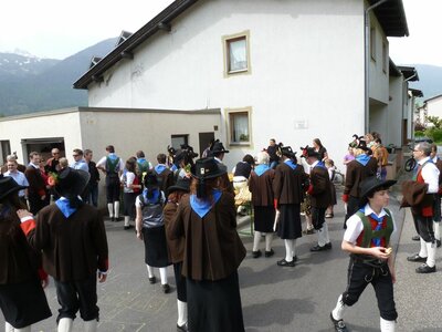 Mai Weckruf 2013