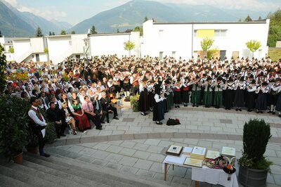 Bezirksmusikfest Sonntag 21.07.2013