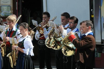 Bundesmarschwertung Sand in Taufers 2013