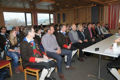 Jahreshauptversammlung 2016