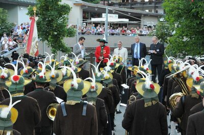 Bundesmarschwertung Sand in Taufers 2013