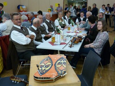 Weisenbläserseminar