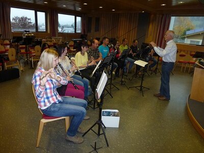 Weisenbläserseminar