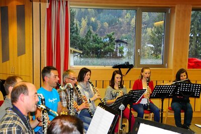 Weisenbläserseminar