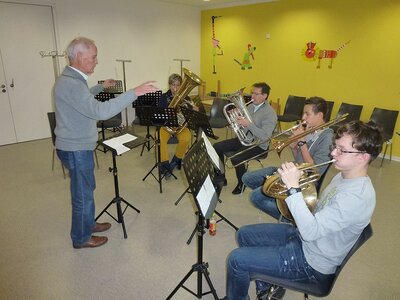 Weisenbläserseminar